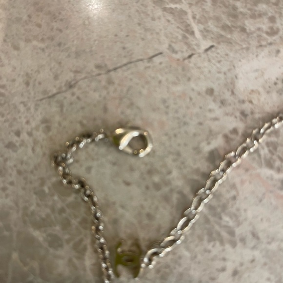 Authentic Chanel Pearl CC Necklace - Picture 5 of 8
